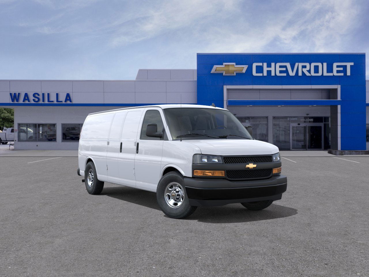 2025 CHEVROLET Express