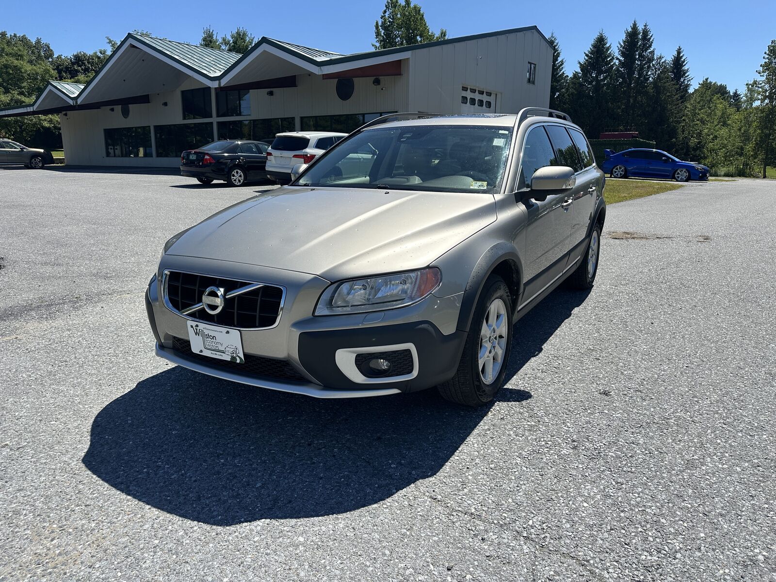 Volvo XC70