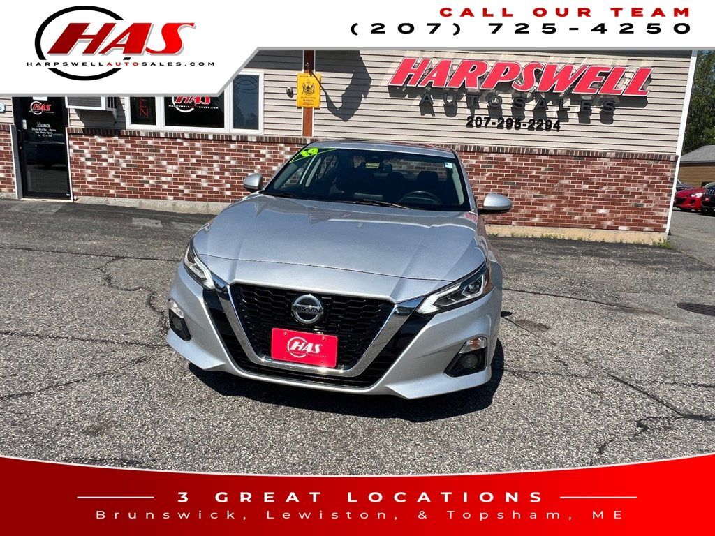 2019 NISSAN Altima
