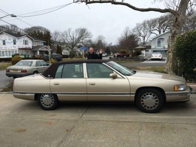 Cadillac Deville