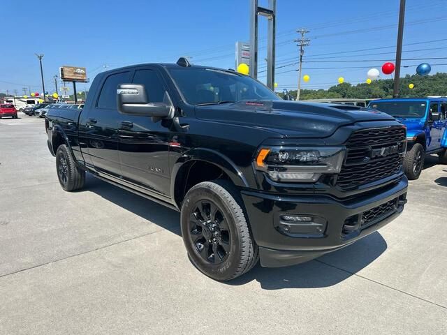 2024 RAM 3500