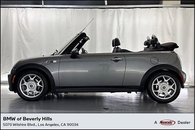 MINI Cooper Convertible