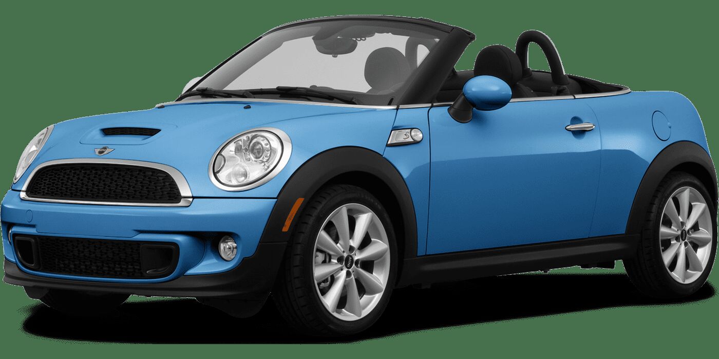 MINI Cooper Roadster