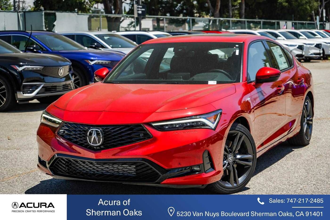 2025 Acura Integra