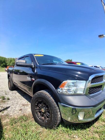 2013 RAM 1500
