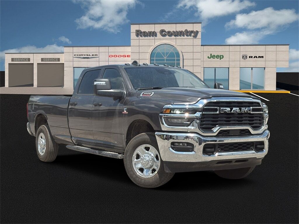 2026 RAM 3500
