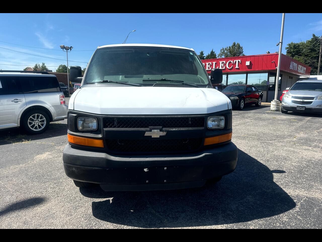 2015 CHEVROLET Express