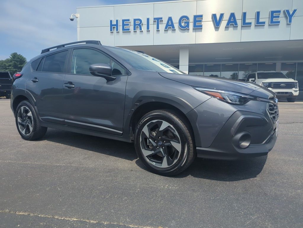 2024 SUBARU Crosstrek