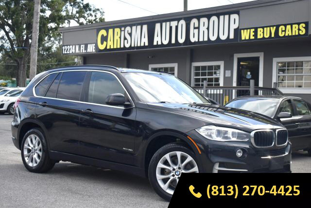 2016 BMW X5
