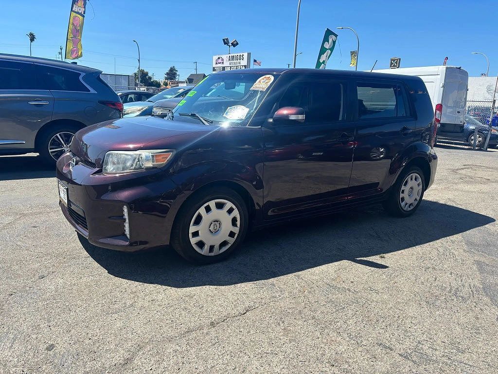 Toyota SCION xB