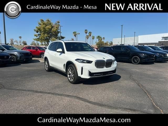 2024 BMW X5
