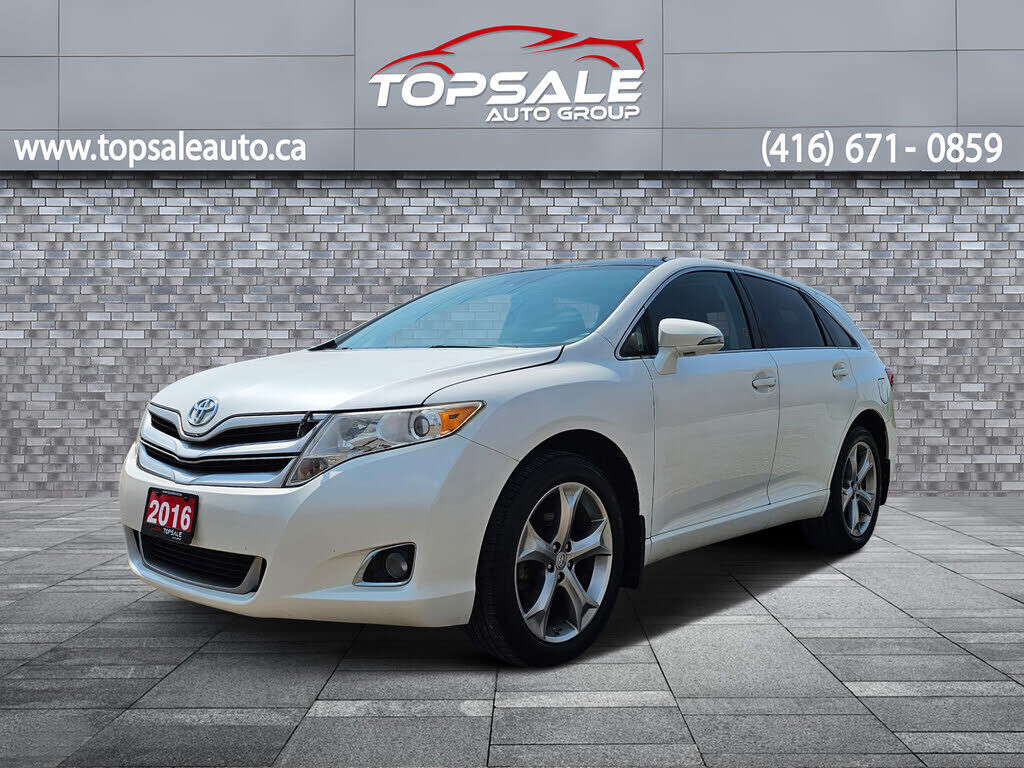 Toyota Venza