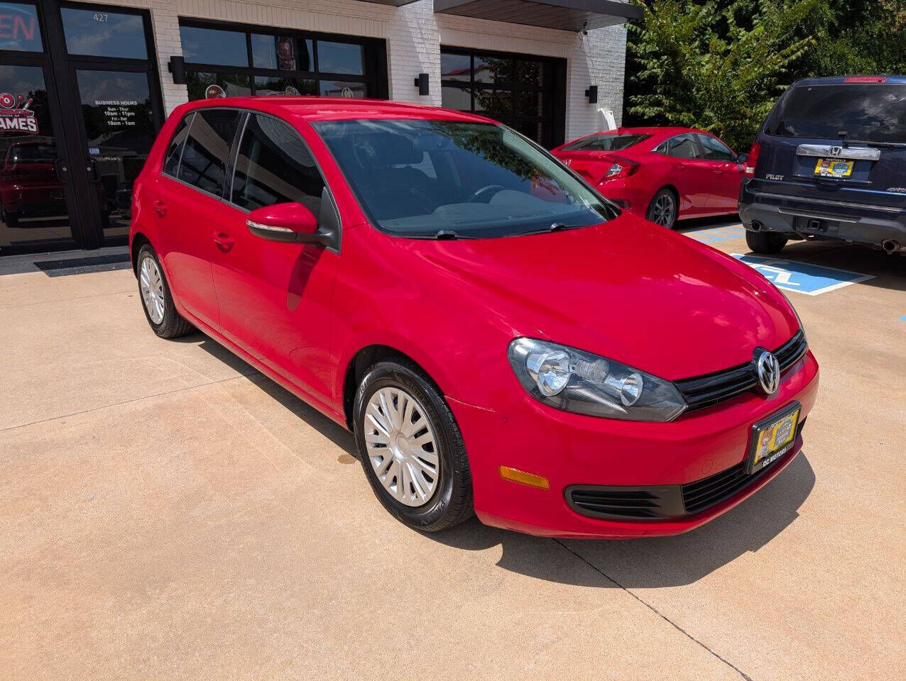 Volkswagen Golf