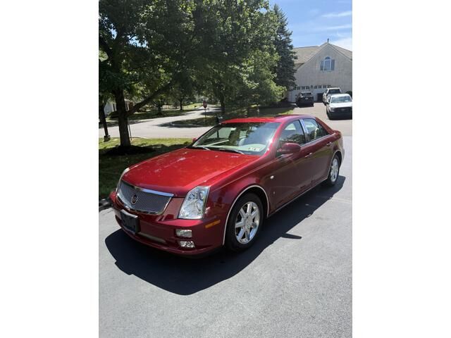 Cadillac STS
