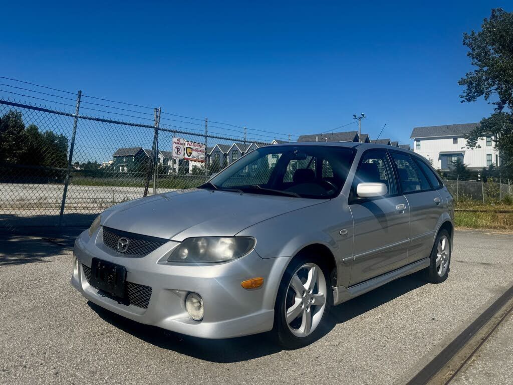 Mazda Protege