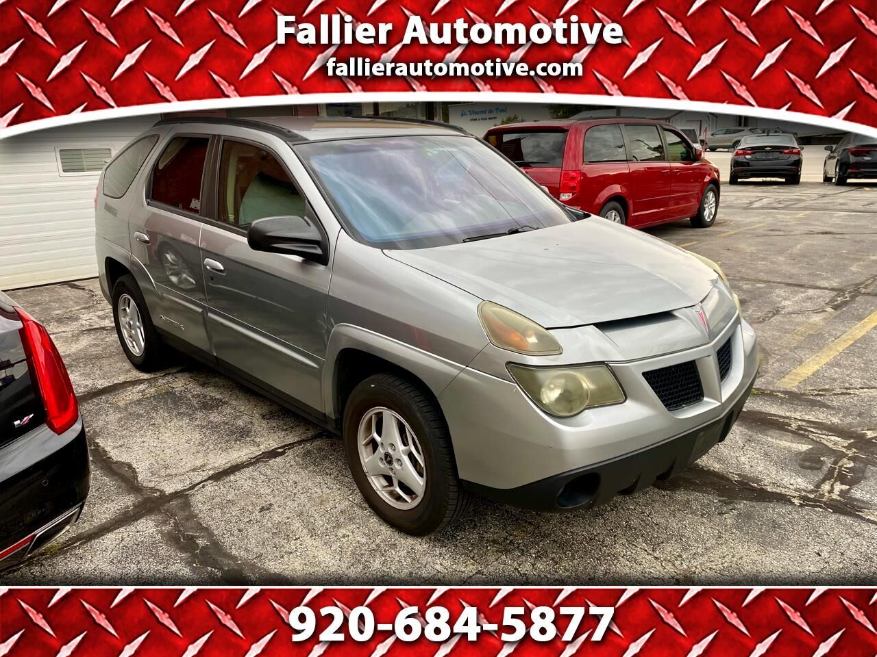 Pontiac Aztek