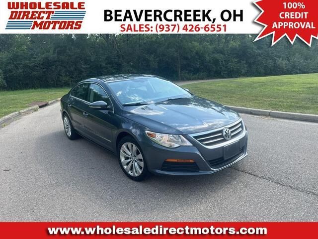 Volkswagen CC