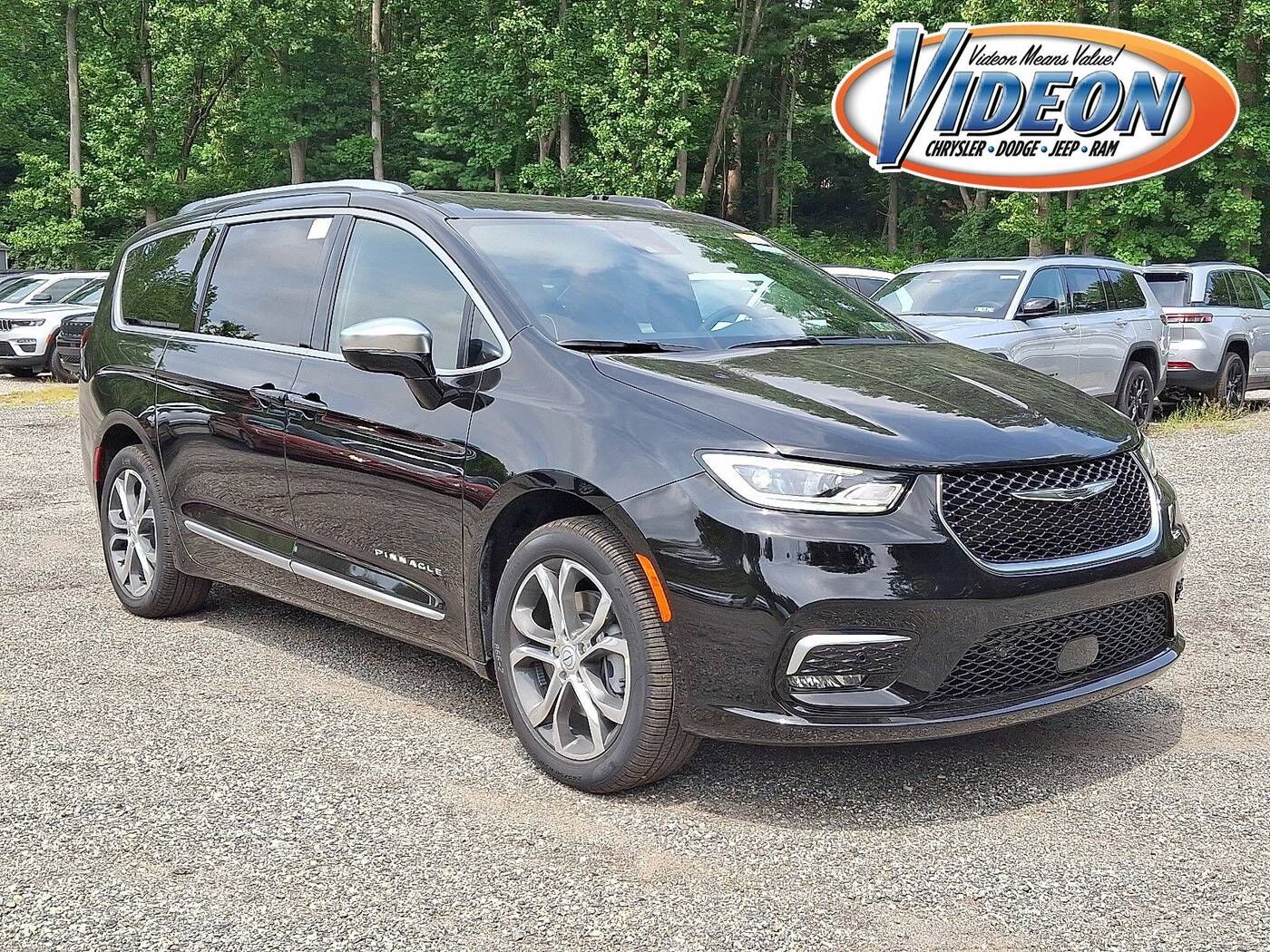 2026 CHRYSLER Pacifica