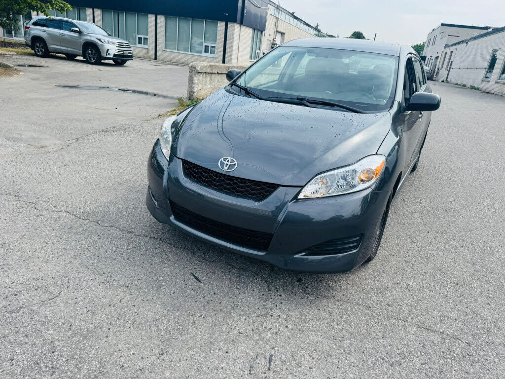 Toyota Corolla Matrix