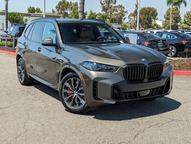 2026 BMW X5