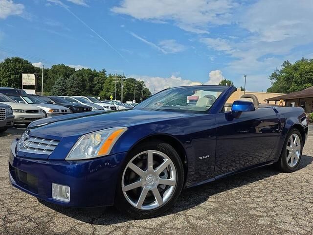 Cadillac XLR