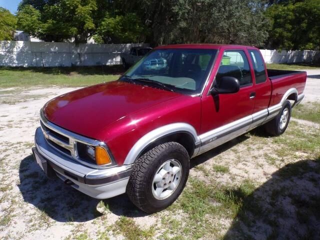 Chevrolet S-10 Pickup