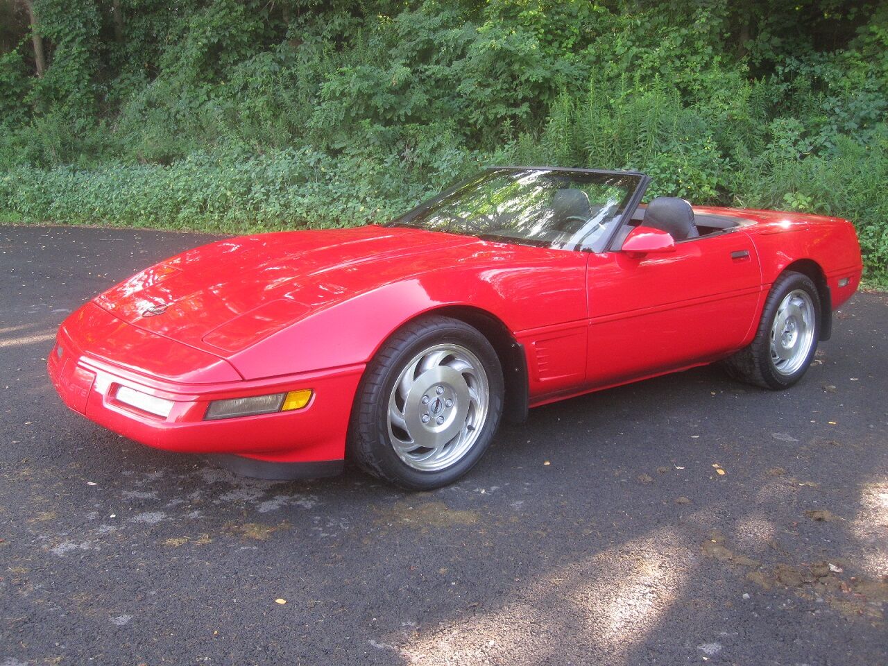 1996 CHEVROLET Corvette