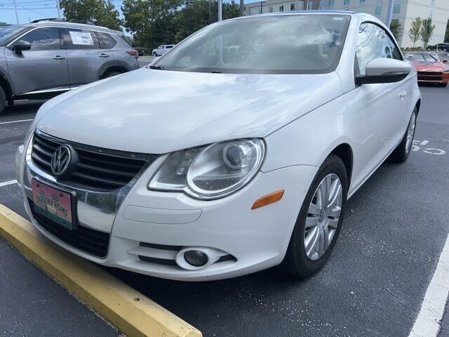 Volkswagen Eos