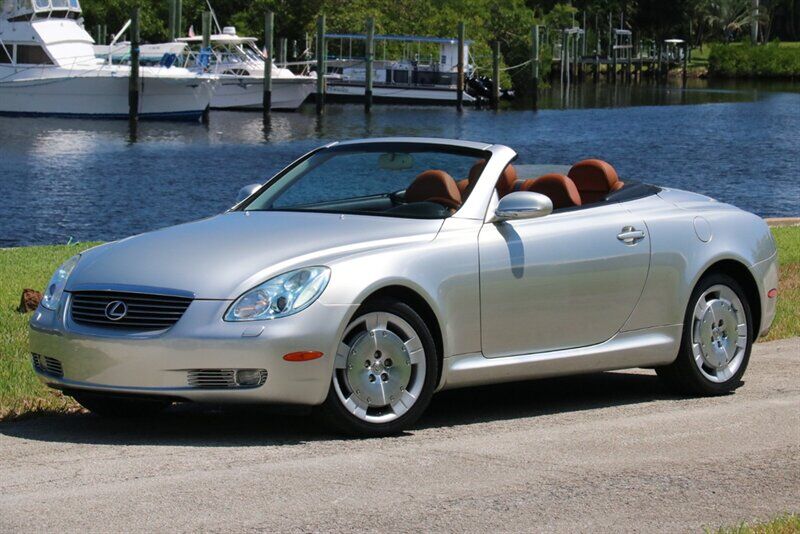 Lexus SC