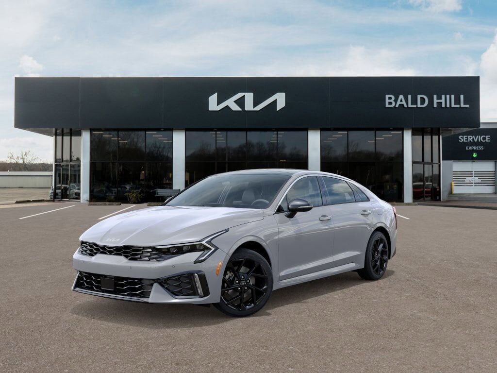 2026 KIA K5