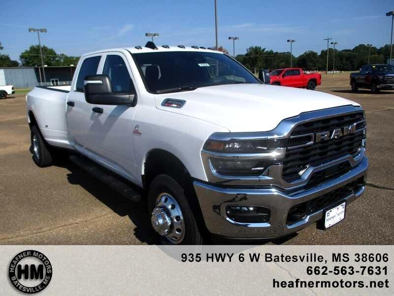 2025 RAM 3500