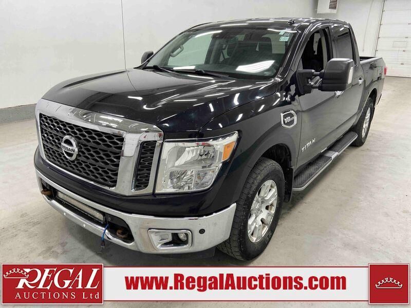 Nissan Titan