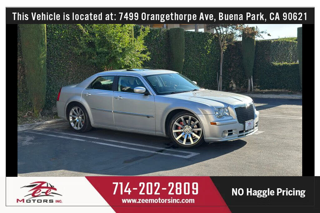 Chrysler 300