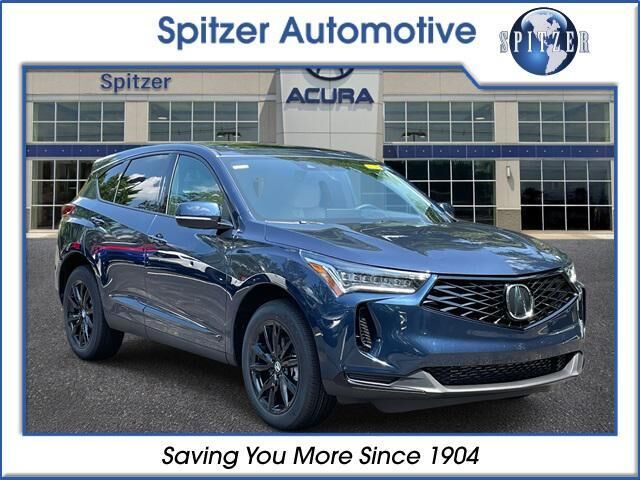 2025 ACURA RDX