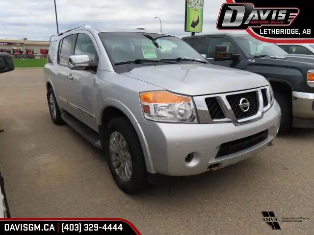 Nissan Armada
