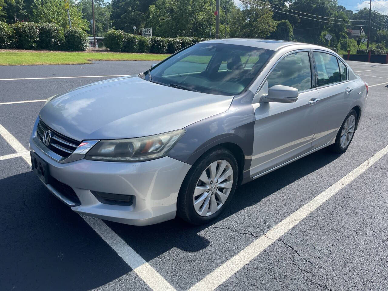 2014 HONDA Accord