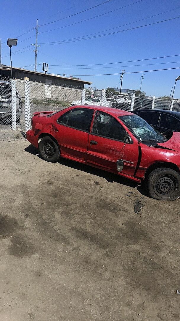 Pontiac Sunfire