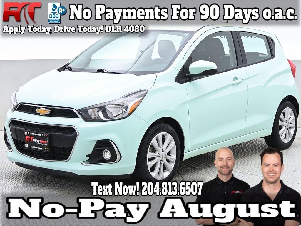 Chevrolet Spark