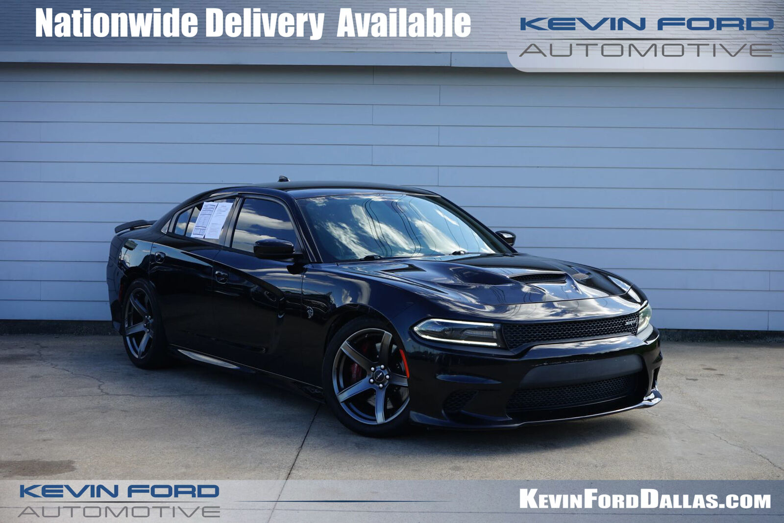 2018 DODGE Charger