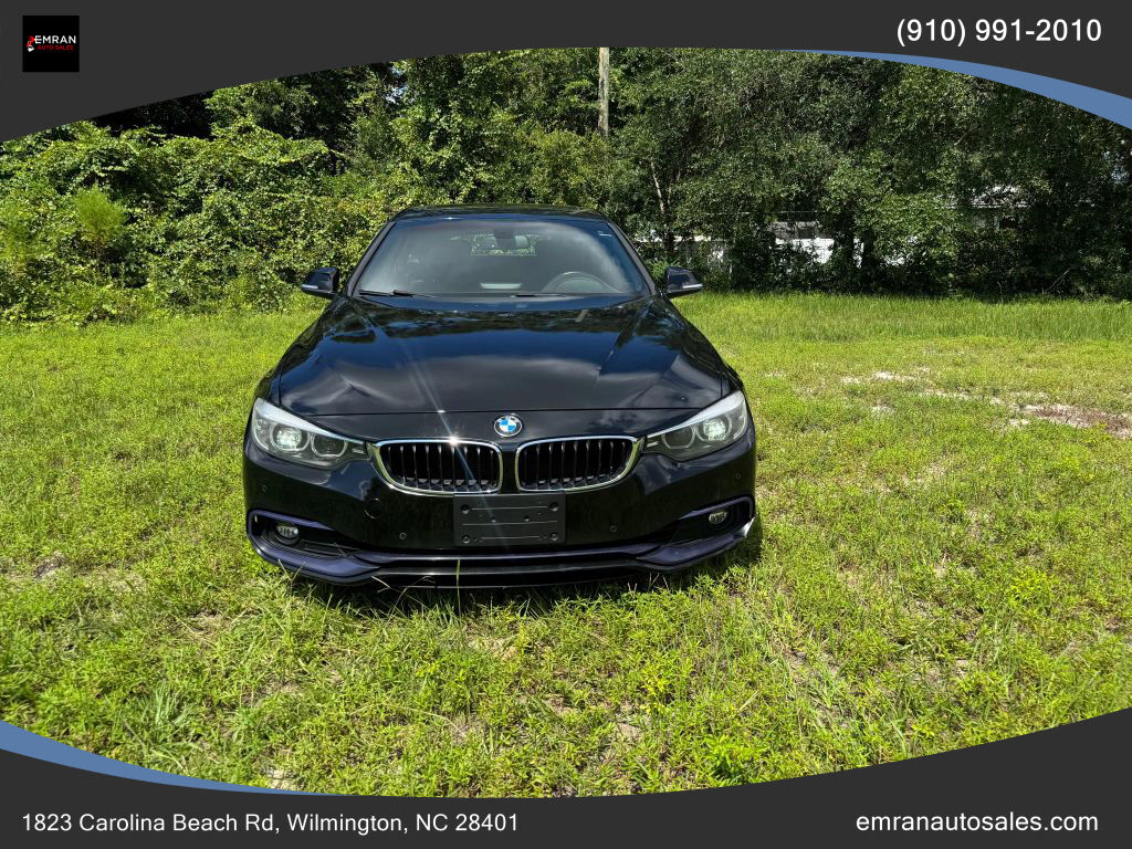 2018 BMW 430i