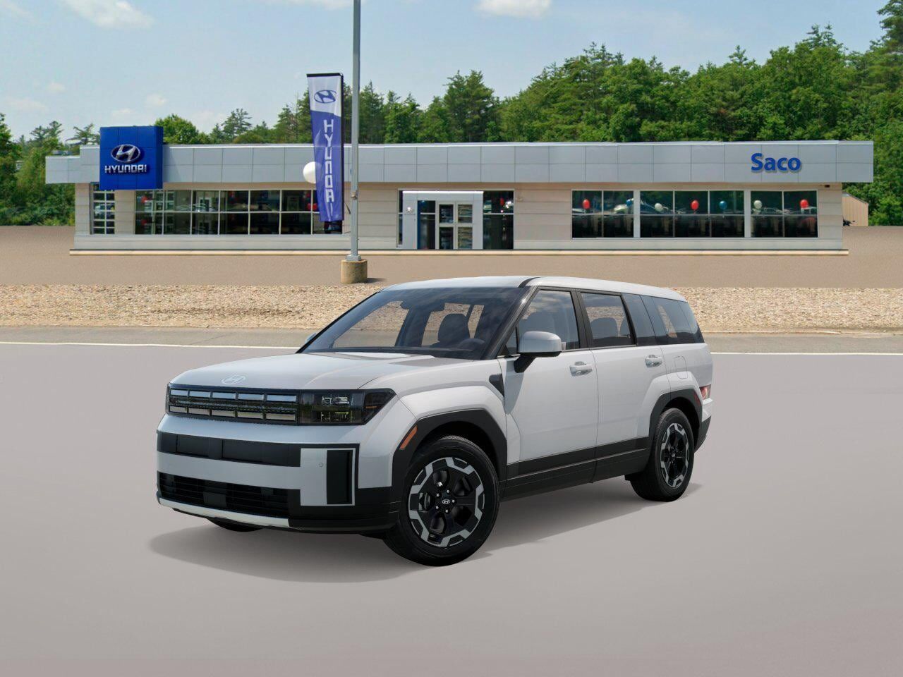 2026 HYUNDAI Santa Fe
