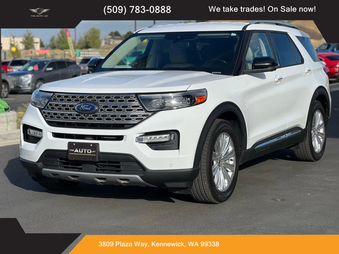 2021 FORD Explorer