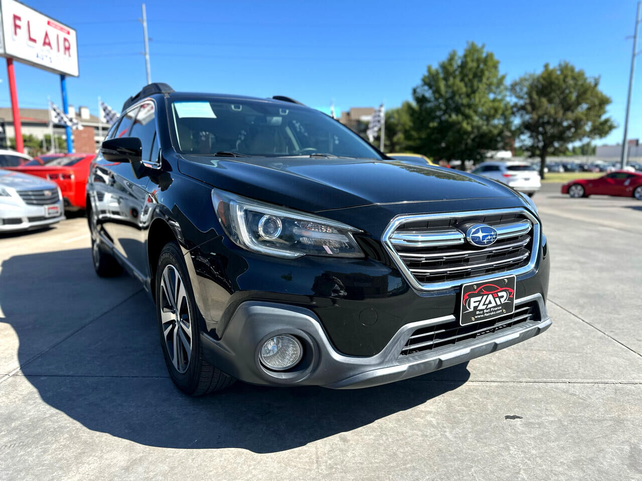 2019 SUBARU Outback