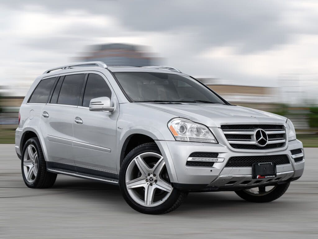 Mercedes-Benz GL-Class