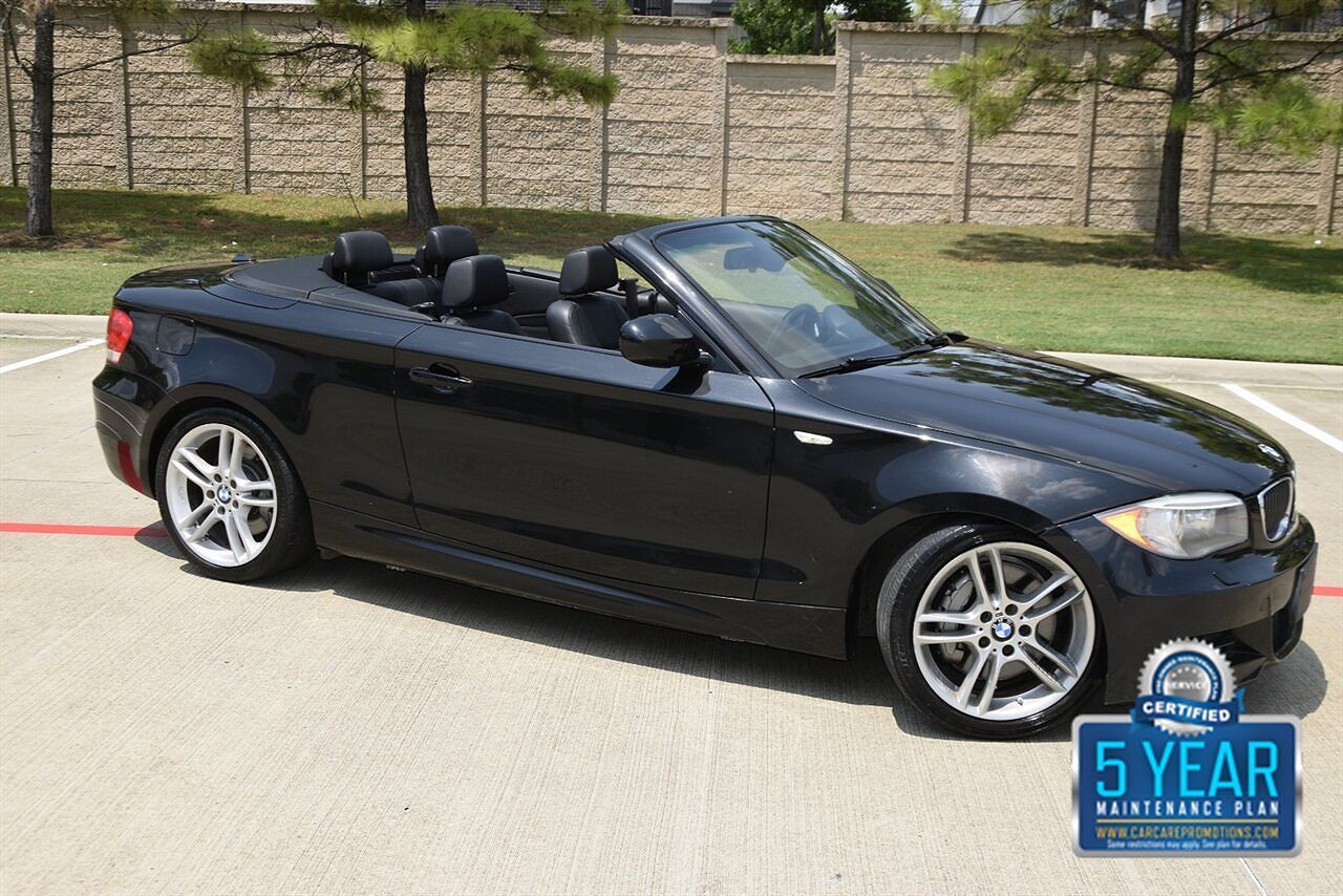 2012 BMW 1 Series