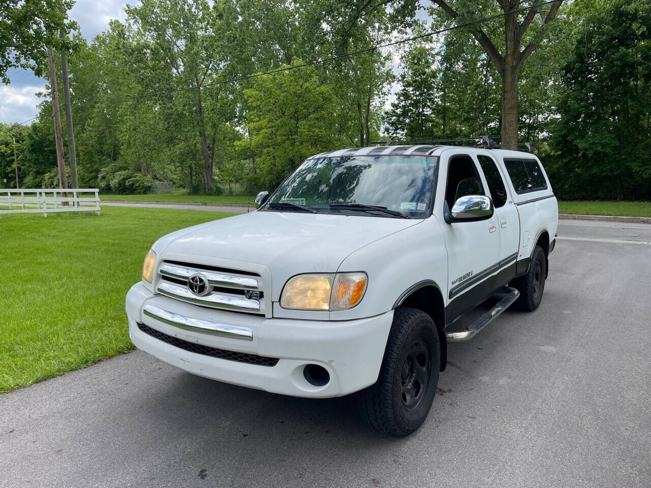 2005 TOYOTA Tundra