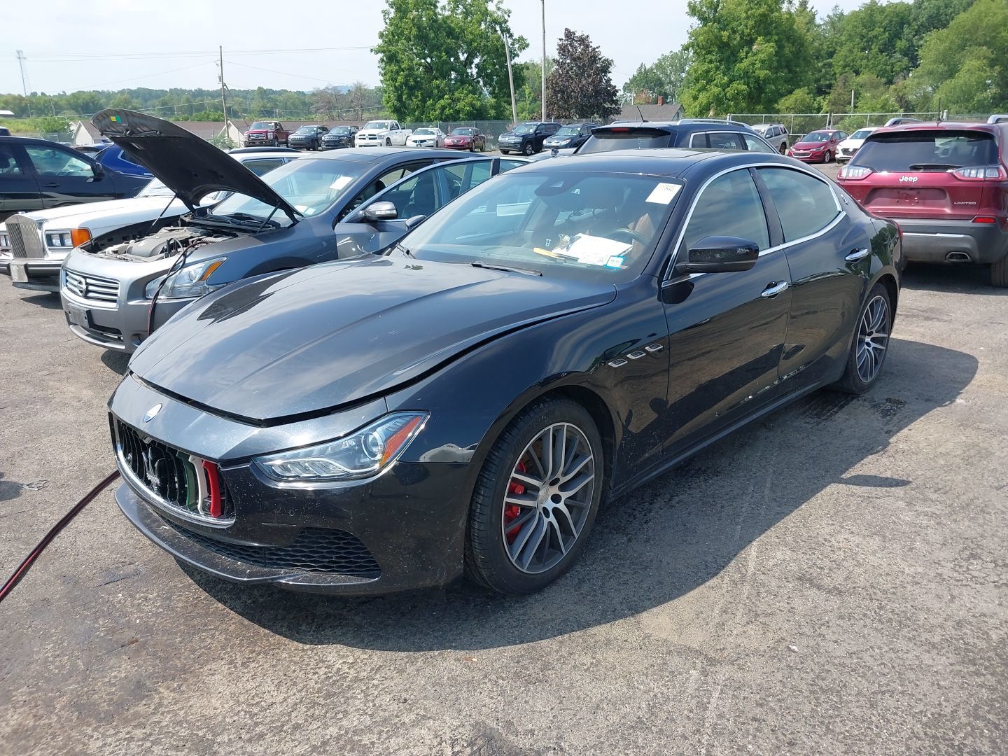 Maserati Ghibli