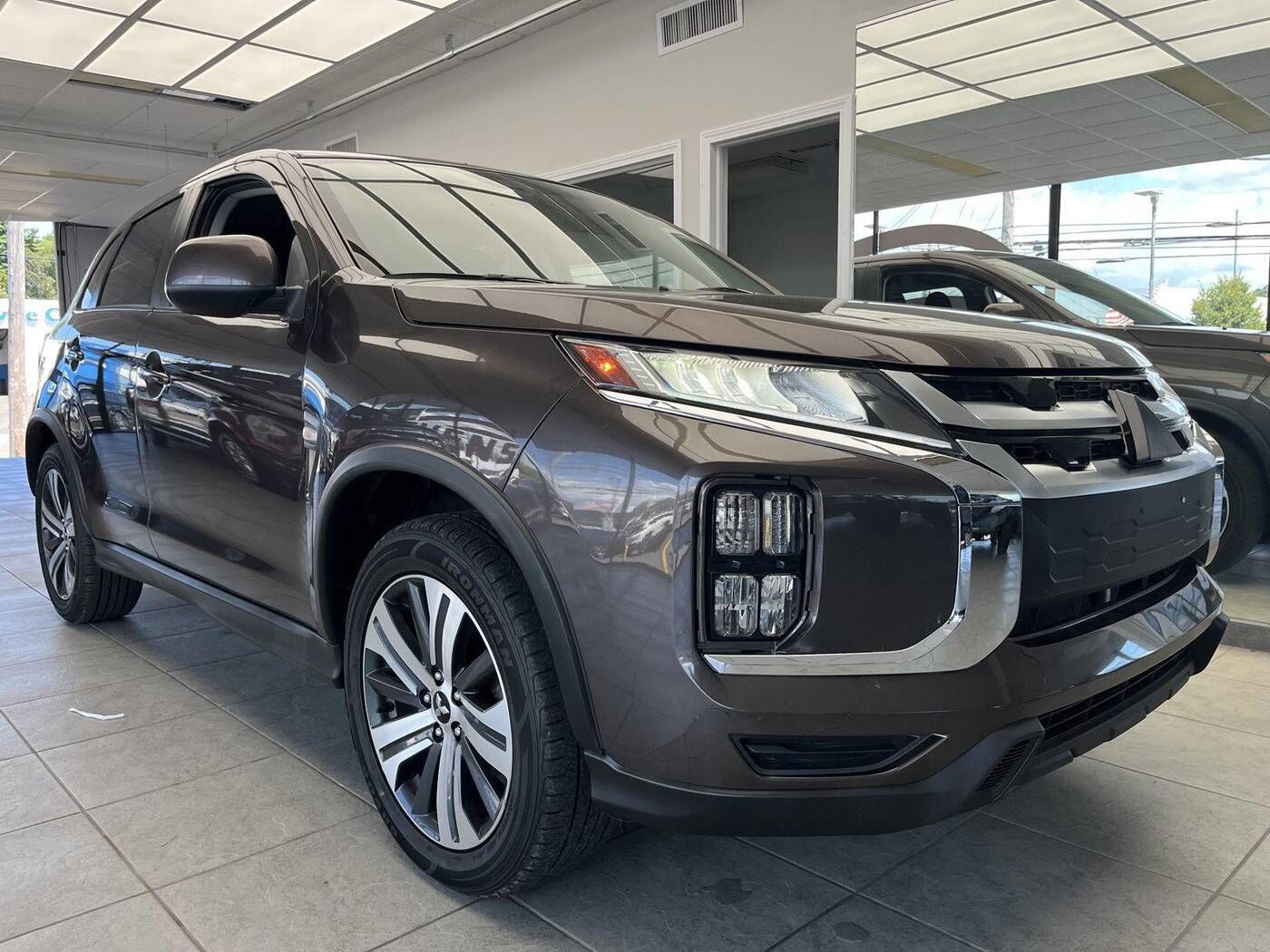 2021 MITSUBISHI Outlander Sport