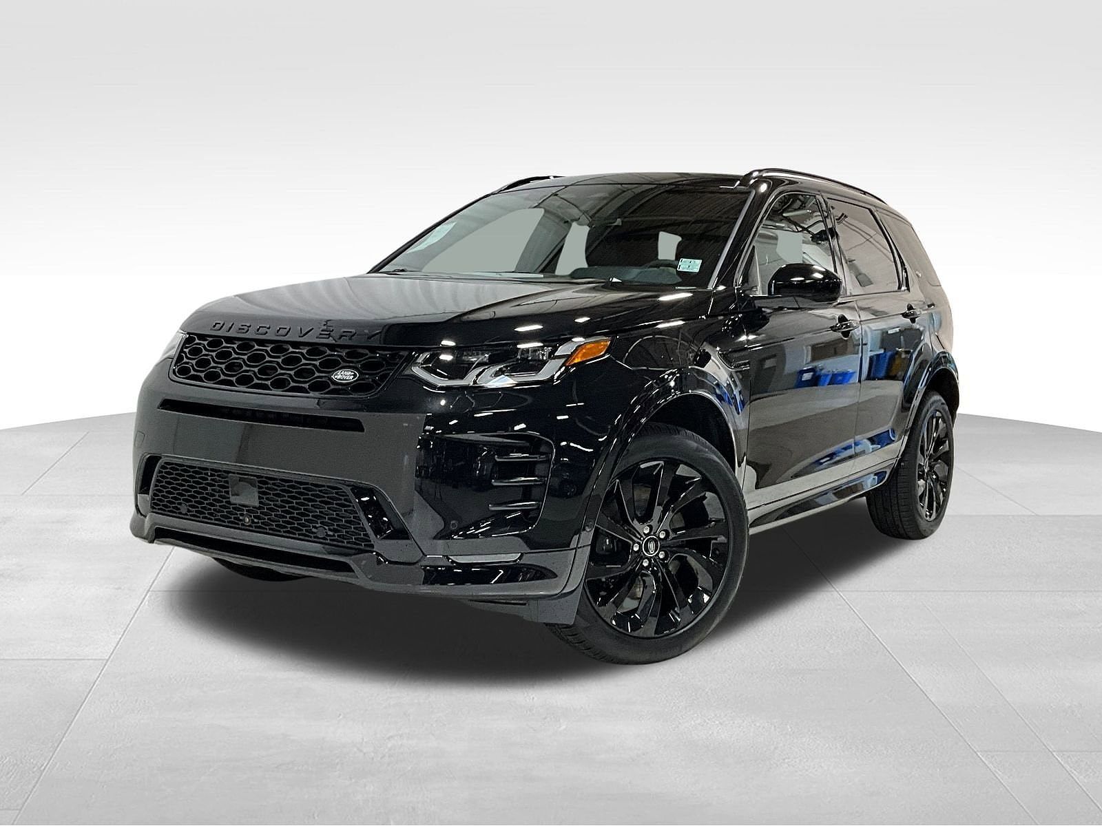 2025 LAND ROVER Discovery Sport