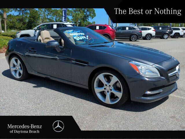 Mercedes-Benz SLK-Class